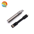 Top cbd battery backwood preheat cartridge vaporizer battery 650mah 900mah vape pen battery 510 thread